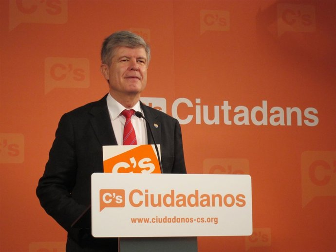 Matías Alonso (C's)