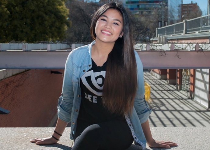 Conoce a María Sagana, la nueva promesa de la música española