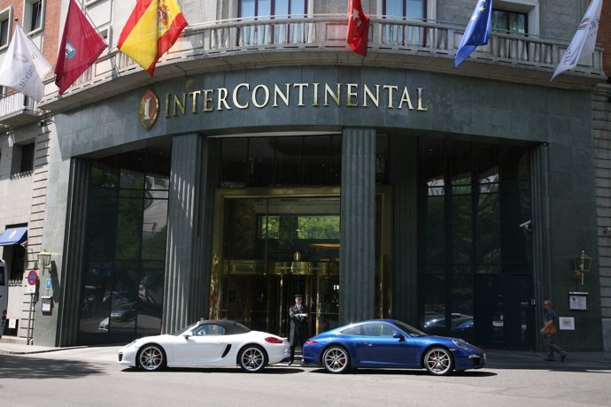 Hotel Intercontinental de Madrid