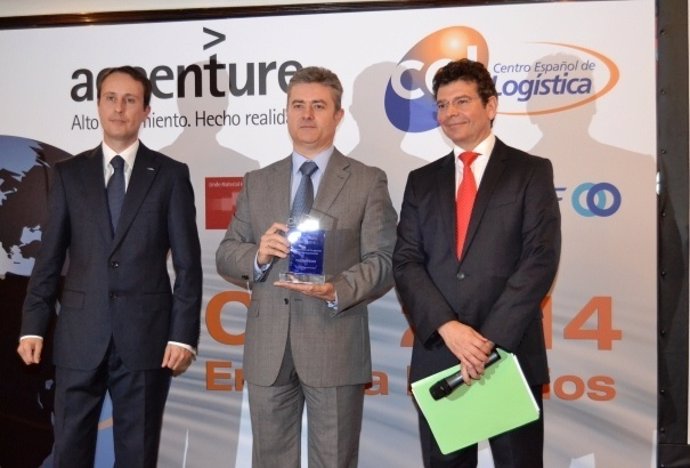 Farmavenix Premio CEL Empresa 2014