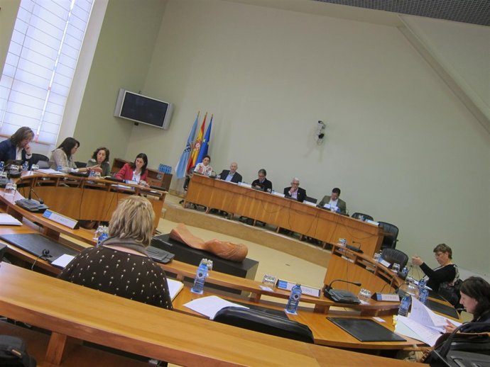 Comisión Institucional