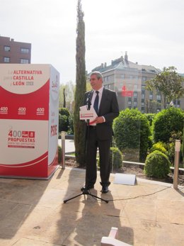 Villarrubia durante el balance