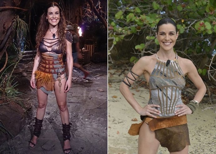 Looks Raquel Sanchez Silva Supervivientes