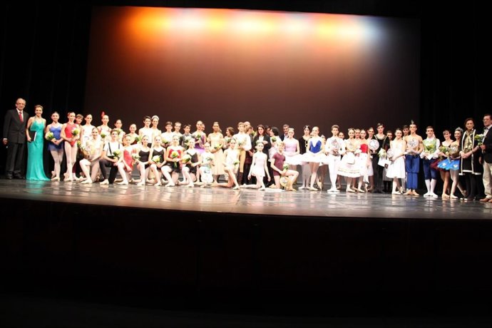 Ganadores del concurso 