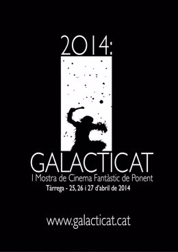 Cartel de Galacticat 2014