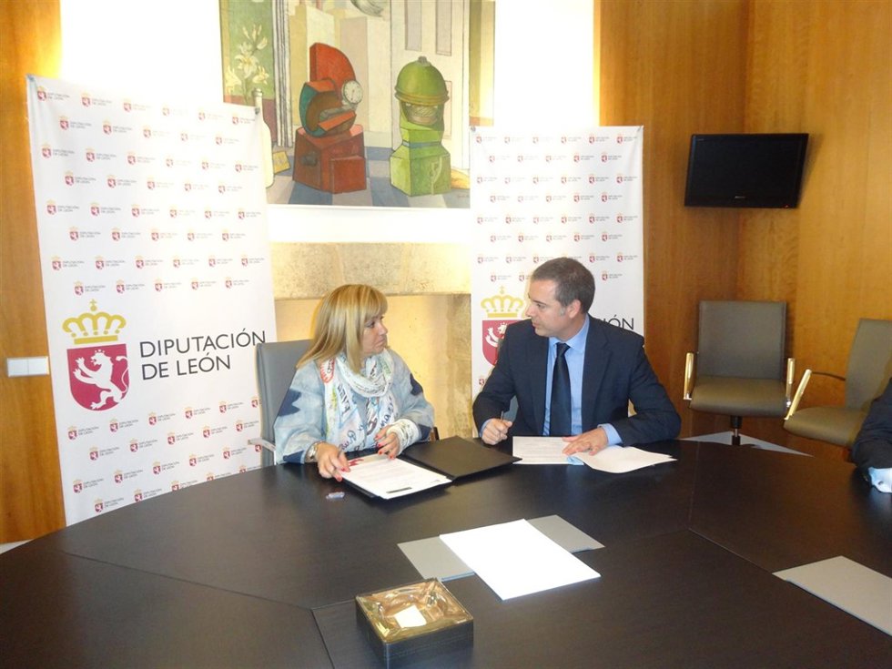 Firma del acuerdo