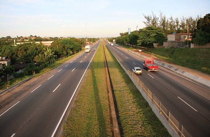 Autopista Fluminense, De OHL En Brasil