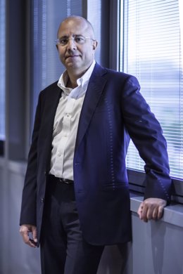 Victor Rufart, director general de Iberian Partners 