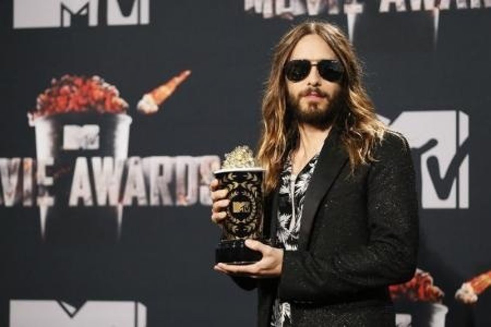 "Los Juegos Del Hambre" Arrasa En Los Premios MTV
