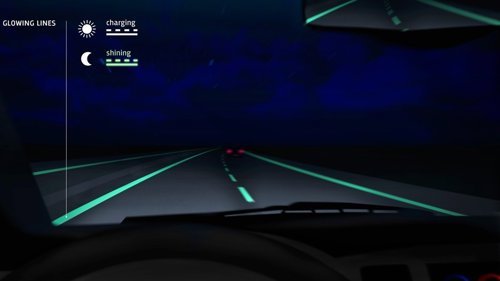 Carretera ingeligente