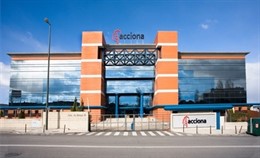 Sede de Acciona