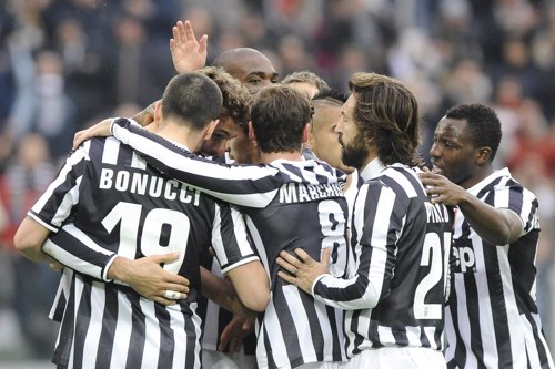 La Juventus sigue imparable con un Llorente en racha