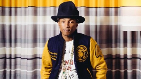 Foto: PHARRELL WILLIAMS