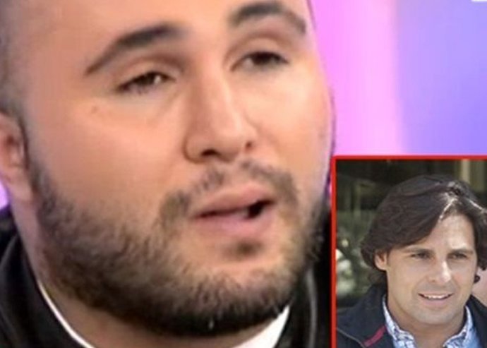 Kiko no saluda a su hermano Fran Rivera en las procesiones de Sevilla