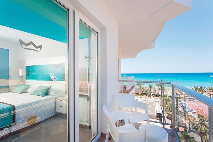 Hotel RIU San Francisco Palma