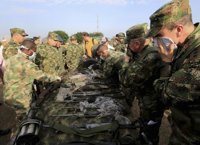 Colombia ocupa el 4º lugar con mayor gasto militar de América Latina