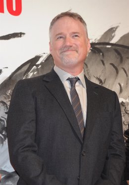 El director David Fincher