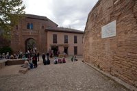 Granada.-Cultura.- La Alhambra organiza visitas guiadas gratuitas con motivo del Día de los Monumentos