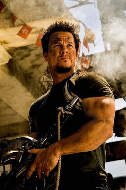 Mark Wahlberg en Transformers 4