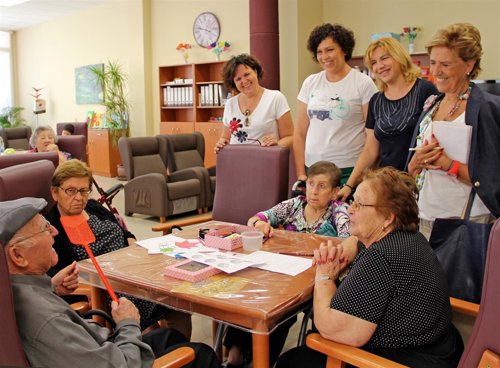 Centro de Día de Puerto Lumbreras