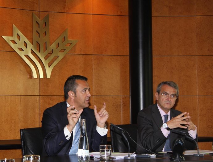 Dimas Rodríguez y Antonio León