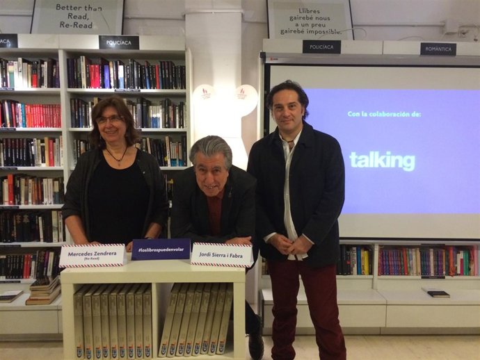 Presentación del proyecto Re-Give Books