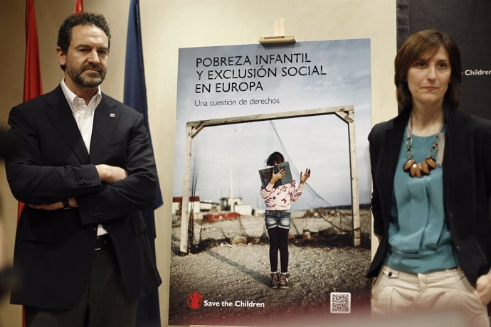 Informe 'Pobreza infantil y Exclusión Social en Europa' de Save The Children