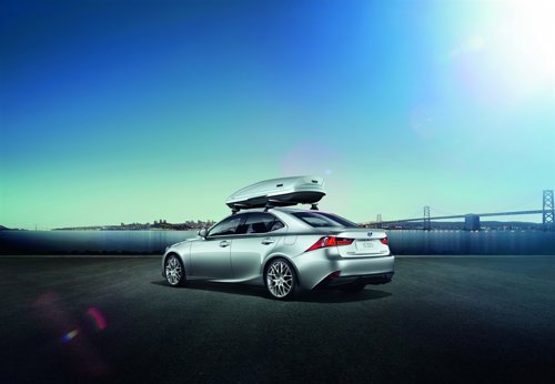 Accesorios de Lexus IS