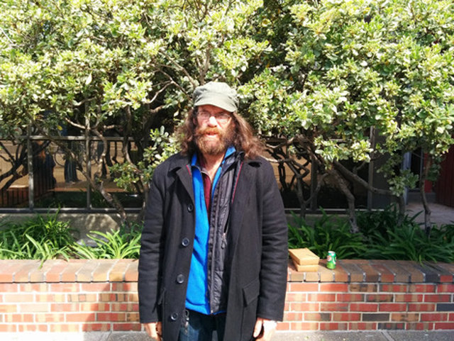 Adam, co-productor del proyecto Adam, co-productor del proyecto