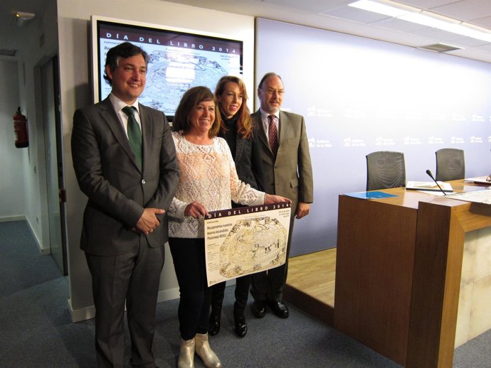 Actividades Día del Libro