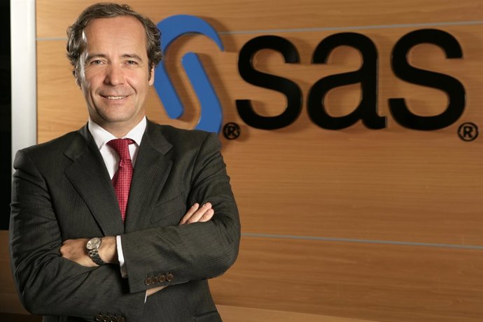 Christian Gardiner, director general de SAS Iberia