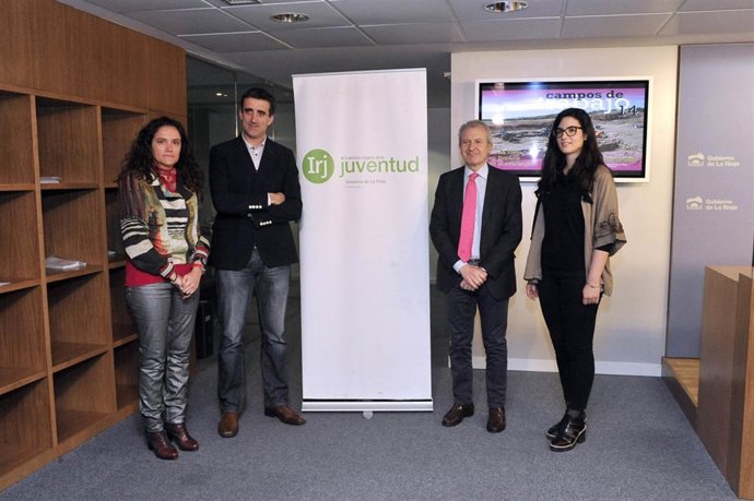 Presentación campos de trabajo