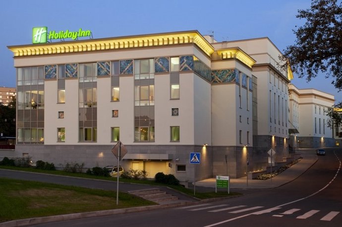 Holiday Inn Moscú