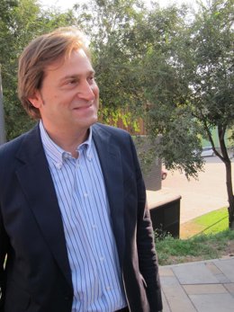 El concejal del PP, Fernando Ledesma