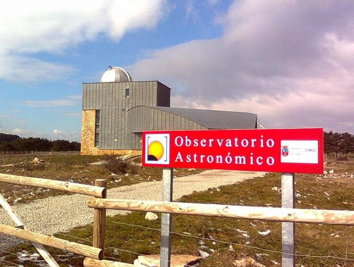 Observatorio Astronómico De Cantabria