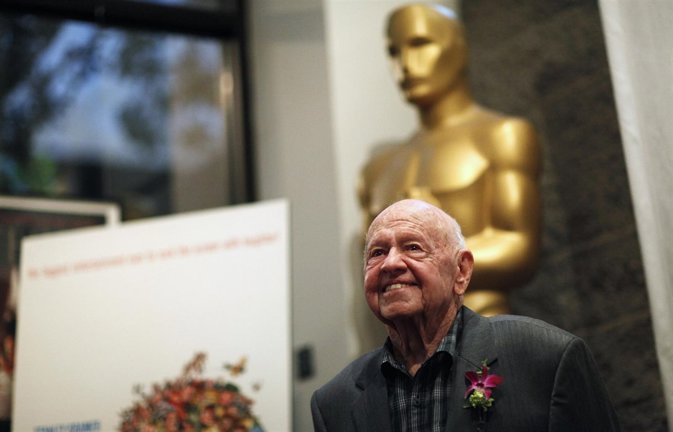 Mickey Rooney