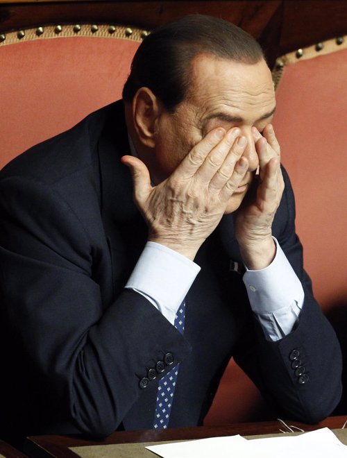 Silvio Berlusconi