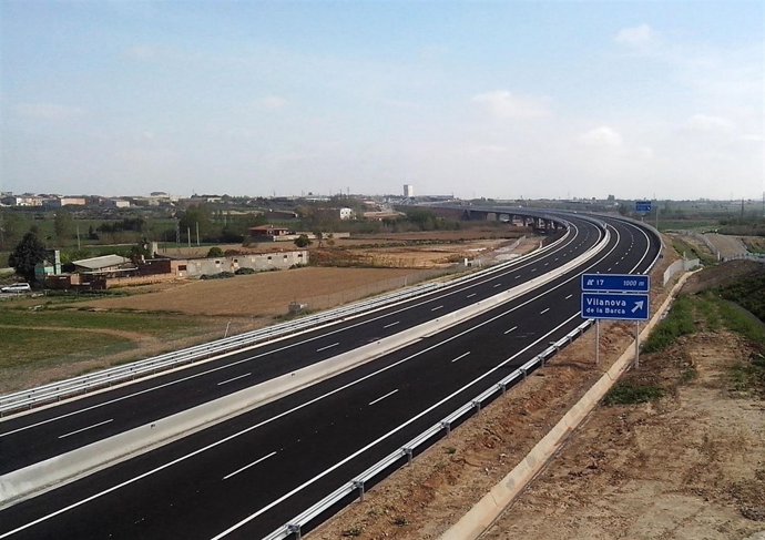 Variante de Vilanova de la Barca (C-13) 