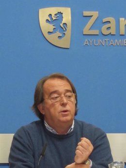 El concejal de Urbanismo, Carlos Pérez Anadón