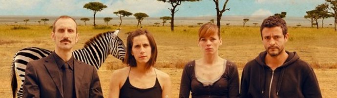 El espectáculo 'El pes del plom', en la Sala Beckett