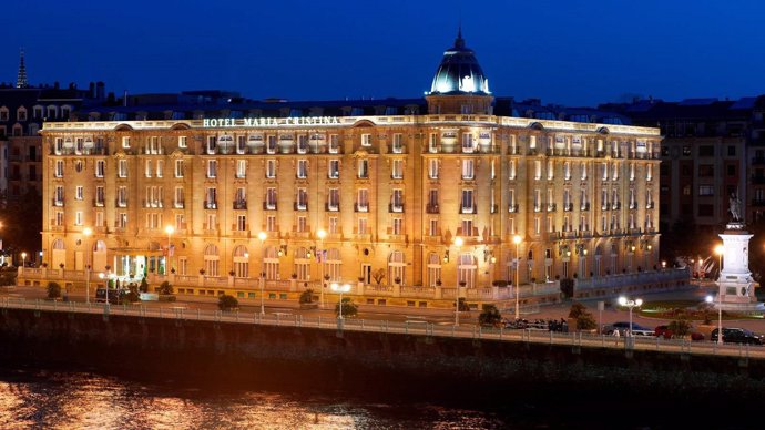 Hotel María Cristina de San Sebastián