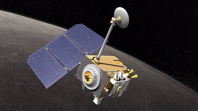 Misión de reconocimiento lunar de la NASA