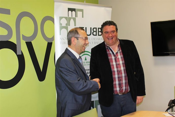 Presentación de curso de Andalucía Lab en Baeza (Jaén)