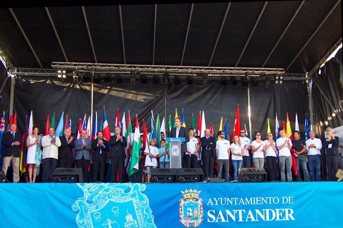 Santander 2014 