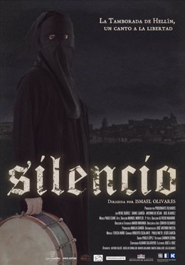 Cartel documental 'Silencio' tamborada Hellín