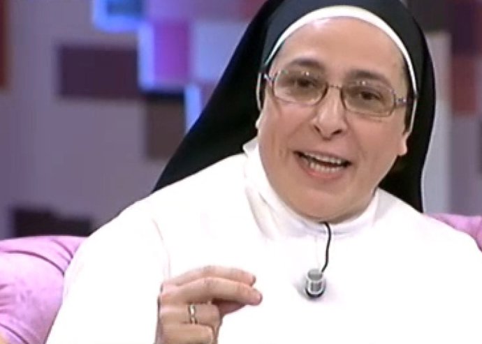Sor Lucía y la independecia de Cataluña