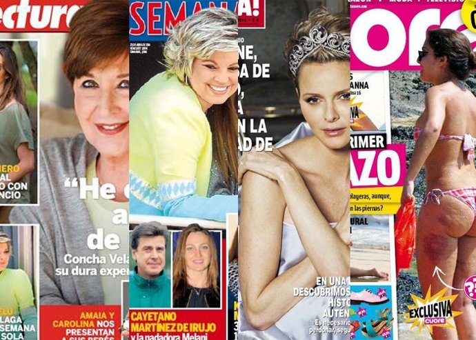 Quiosco de revistas