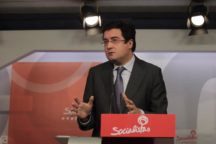 Oscar López, secretario de Organización del PSOE