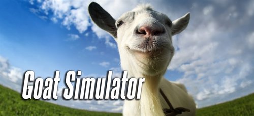 Goat Simulator 