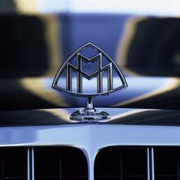 Logotipo de Maybach